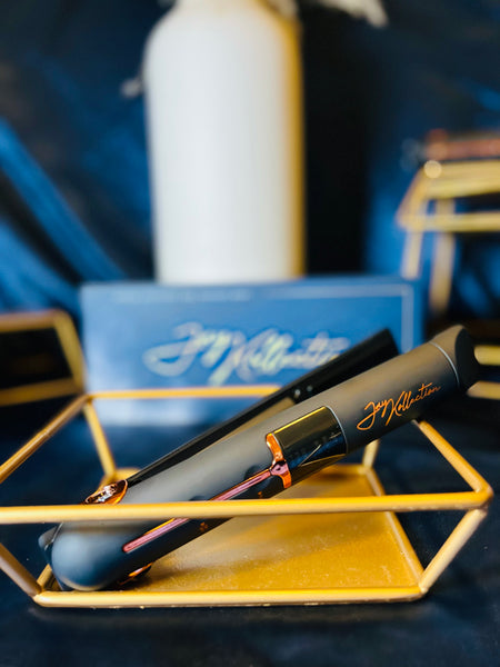 Jay Kollection Portable flat iron - Stylezbyjay LLC