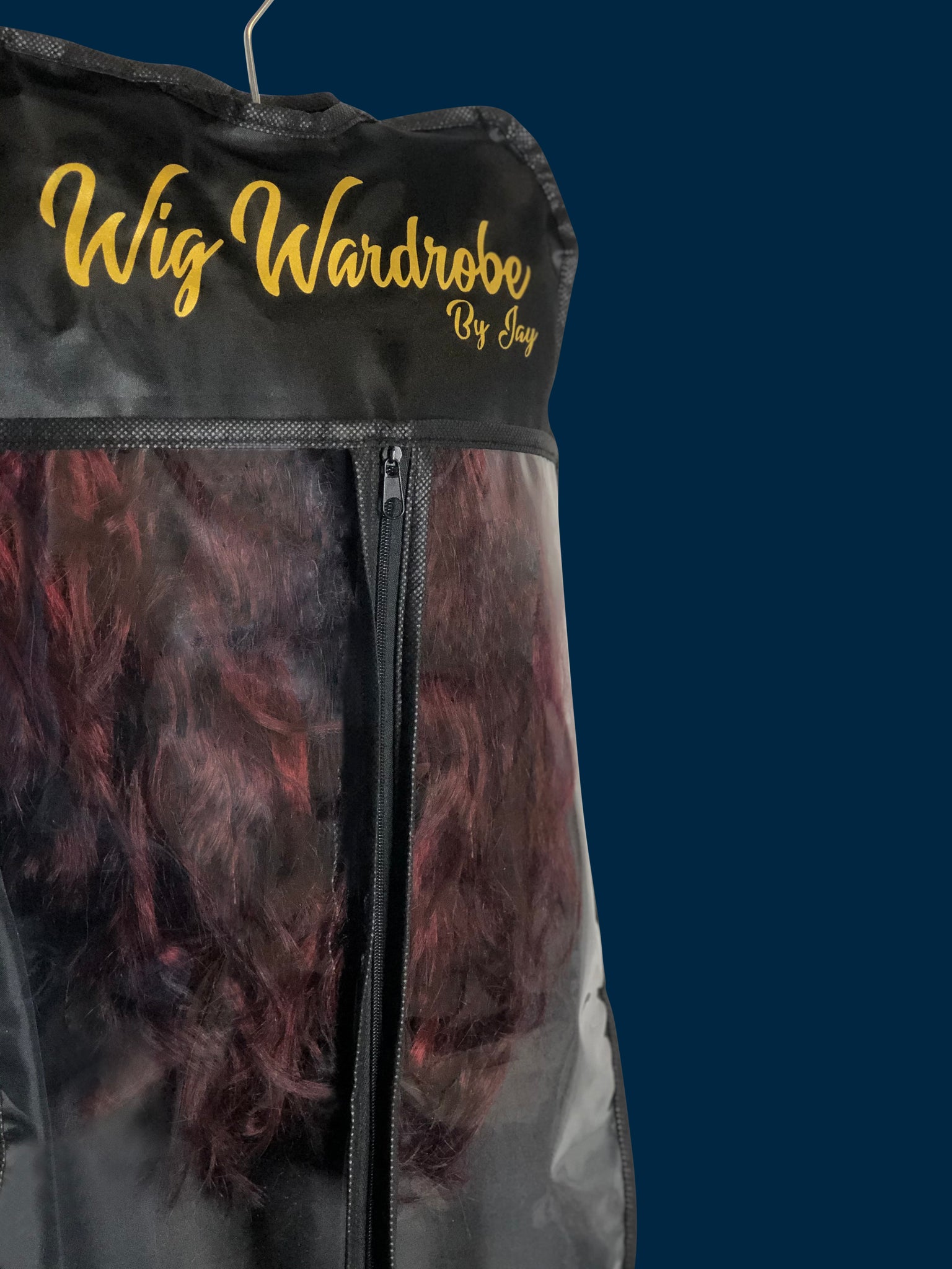 Wig Wardrobe Bag - Stylezbyjay LLC