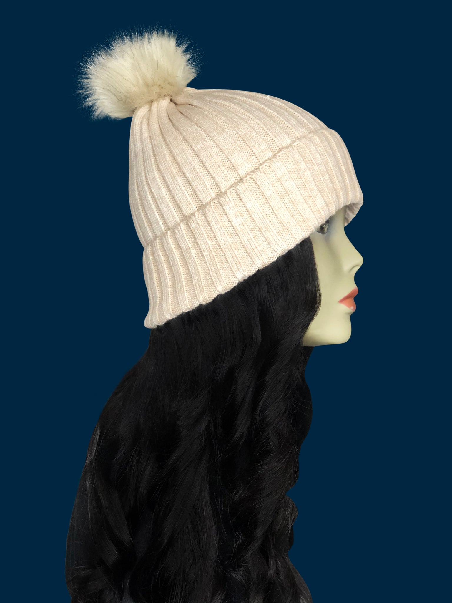 WIG BEANIE HAT - Stylezbyjay LLC