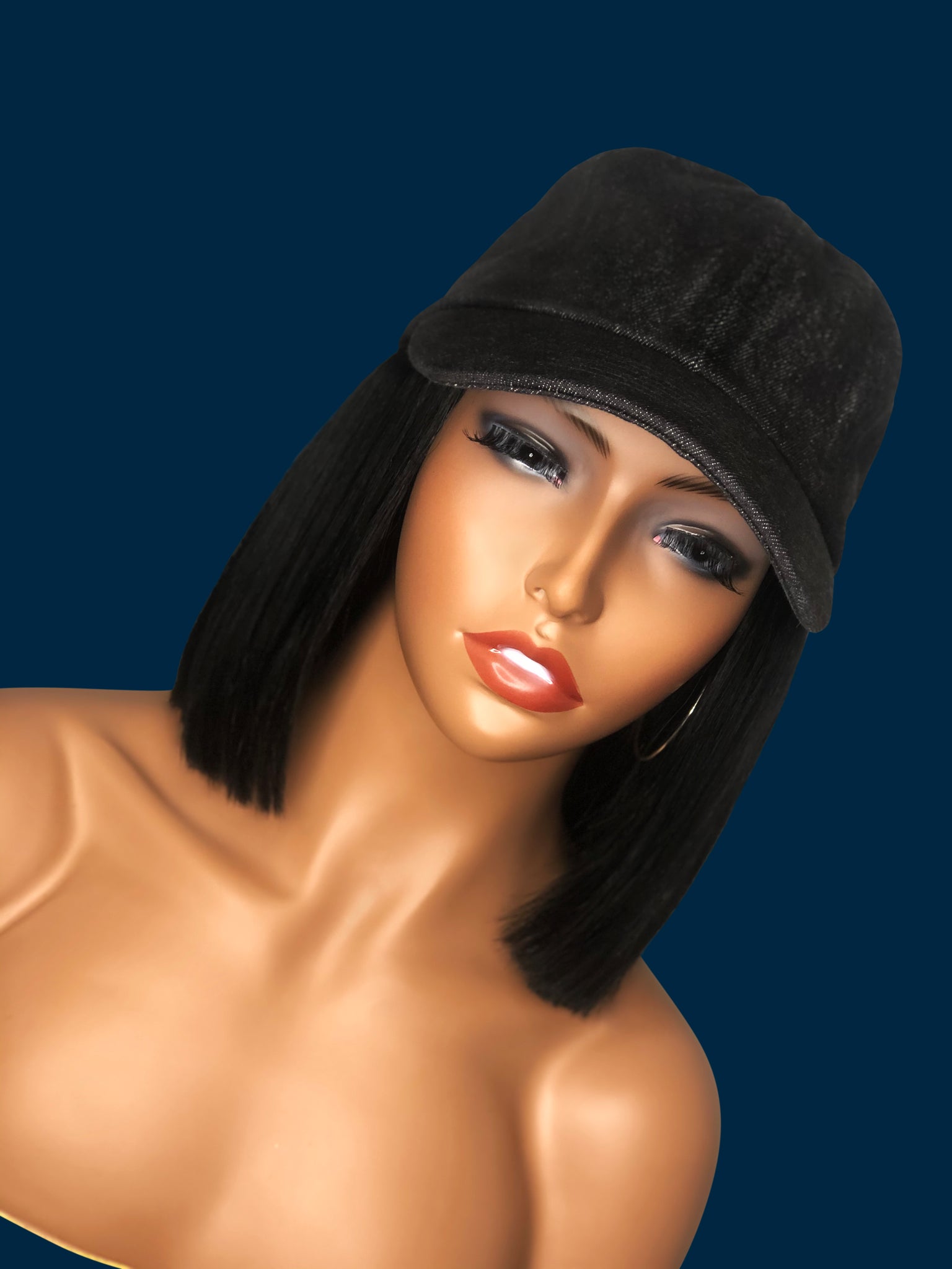 WIG DAD HAT - Stylezbyjay LLC